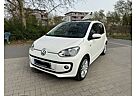 VW Up Volkswagen ! EcoFuel highUp! Erdgas Leder