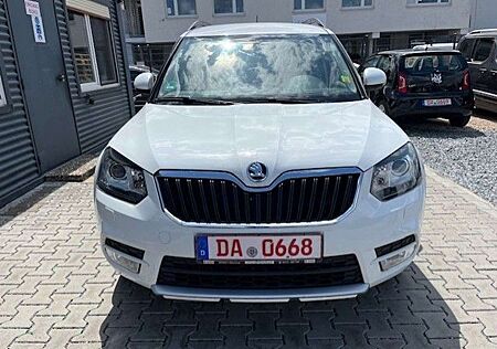 Skoda Yeti Drive