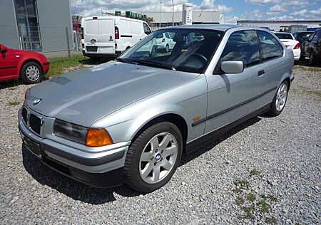 BMW 316i 316 compact*Auromatik*Orig.95Tkm*TOP*TÜV NEU