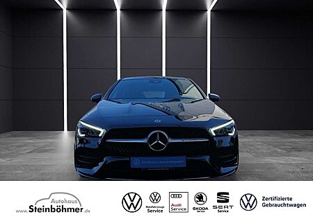 Mercedes-Benz CLA 220 SB AMG Line NaviPremium ParkAssist el Navi