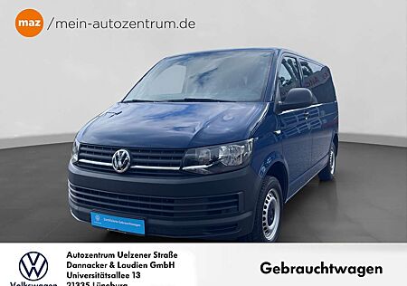 VW T6 Transporter Volkswagen 2.0 Kombi AHK Klima 9 Sitzer MFA Pl