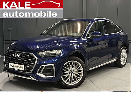 Audi Q5 Sportback 40 TFSI quattro S-Line*20Zoll*APP*MATRIX