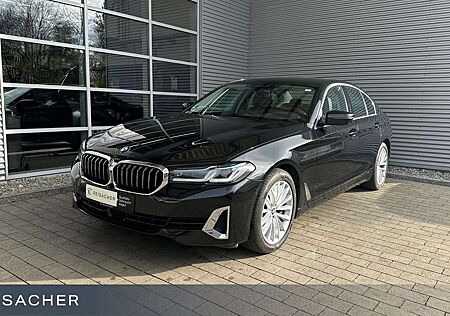 BMW 530 dA xDrive Luxury Navi HUD Laser RüKa 18"LM