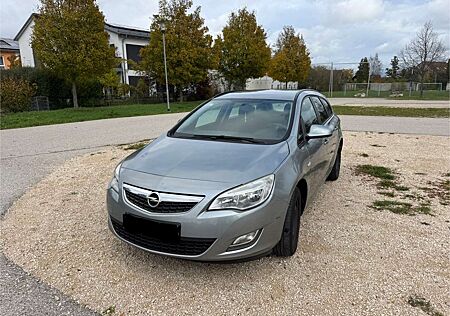 Opel Astra Turbo Sports Tourer
