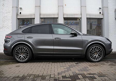 Porsche Cayenne Coupé LUFTF.-PANO-STANDHEIZUNG-AHK-21"SYDER