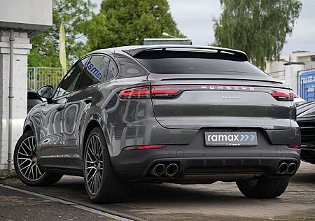 Porsche Cayenne Coupé LUFTF.-PANO-STANDHEIZUNG-AHK-21"SYDER