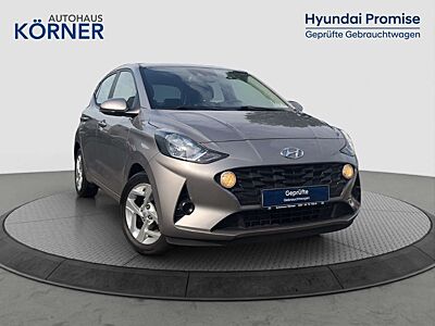 Hyundai i10 TREND 1.2 *CARPLAY*SITZHZG*DAB*KLIMA*