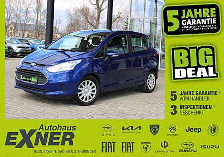 Ford B-Max 1.0 EcoBoost Start/Stop TREND Sitzheizung