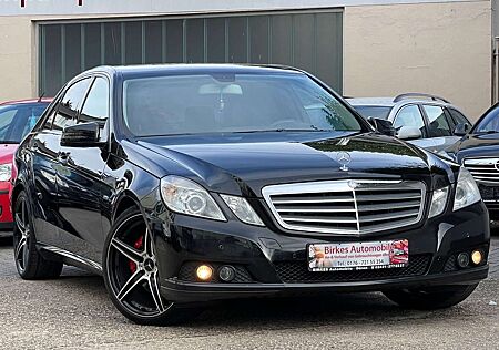 Mercedes-Benz E 350 CGI BlueEFFICIENCY 7G-TRONIC