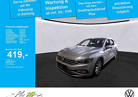 VW Passat Variant Volkswagen 2.0 TDI Elegance *AHK*MATRIX*KAMERA*