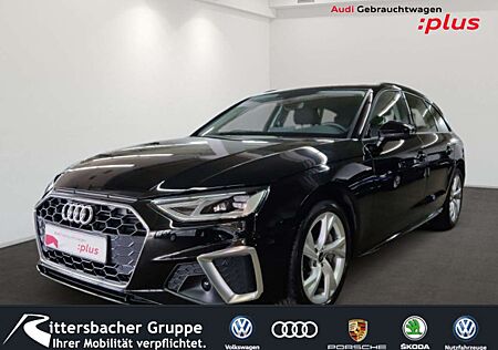 Audi A4 s-line 40 TFSI BusiPaket Standheizung