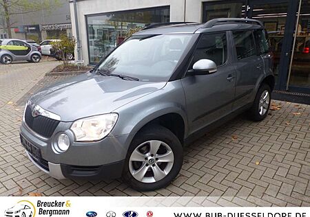 Skoda Yeti 1,2 TSI Ambition, Aut. Panorama,PDC