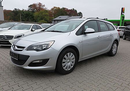 Opel Astra Edition. Tüv Neu. AHK. PDC. Klima