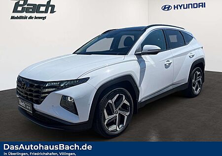 Hyundai Tucson Hybrid 1.6L Prime mit Assistenz-Paket