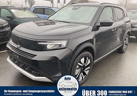Opel Frontera GS 1.2, LED, Navi, Kamera, Side, 17-Zoll