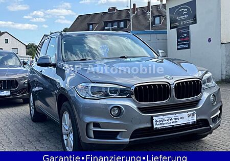 BMW X5 sDrive 25 d 2.Hand Unfallfrei Navi SPH Leder