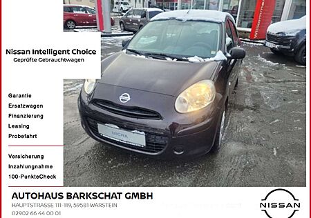Nissan Micra Visia First