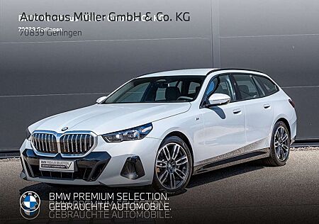 BMW 520 d A Tour. UPE 71580 EUR M Sportpaket HiFi LED