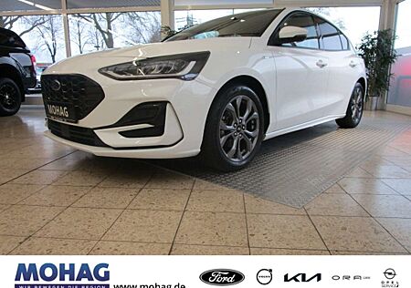 Ford Focus ST-Line Design 1,0 EcoBoost Mild-Hybrid *Navi-DAB*