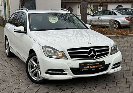 Mercedes-Benz C 180 T CGI BlueEfficiency Avantgarde NAVI+LEDER