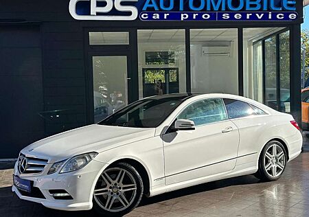 Mercedes-Benz E 350 Coupe CDI BlueEfficiency.TÜV Neu.