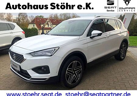 Seat Tarraco 2.0TDI Xcellence 4Drive 7-Gang DSG