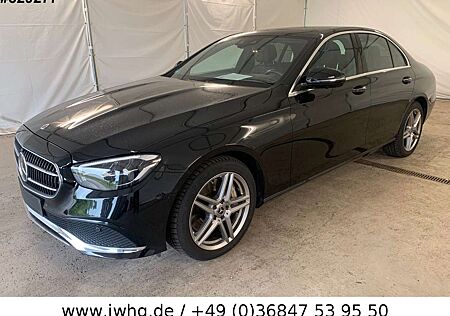 Mercedes-Benz E 400 E400 Avantgarde V-Leder FahrAss+ Memory Pano 360