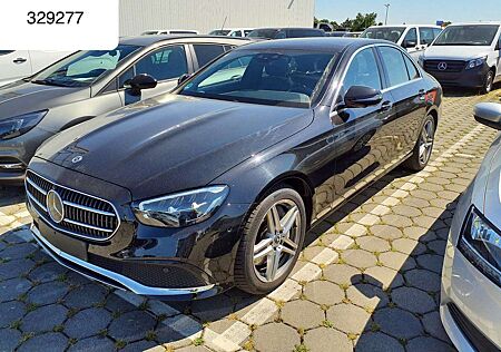 Mercedes-Benz E 400 E400 Avantgarde V-Leder FahrAss+ Memory Pano 360