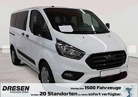 Ford Transit Custom Kombi 9-Sitzer 320L1 Trend 2.0 TDCi DoppelKlima Te