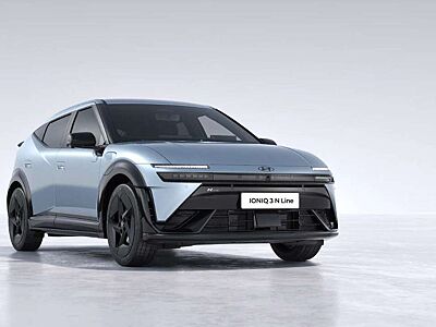 Hyundai IONIQ 3 N LINE EVO*BRANDNEU*ELEKTRO*ALLE FARBEN*
