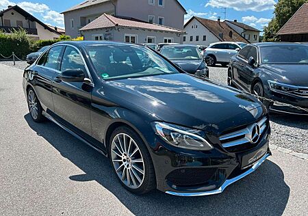 Mercedes-Benz C 250 Lim. BlueTec / d 4Matic AMG-Line