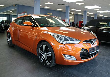 Hyundai Veloster 1.6 Turbo