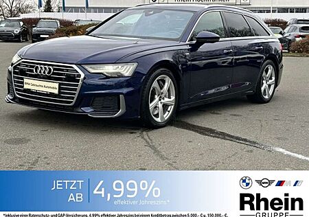Audi A6 Avant 55 TFSI quattro S S-Line HUD 360° ACC