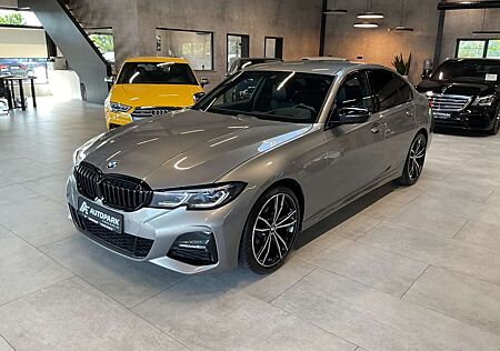 BMW 320 d M Paket Laserl. LiveC. HuD Kamera Navi 19"