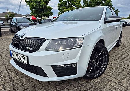Skoda Octavia Lim. RS **Bi-Xenion/PDC/Navi/Leder**