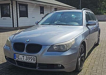 BMW 525i 525 Touring
