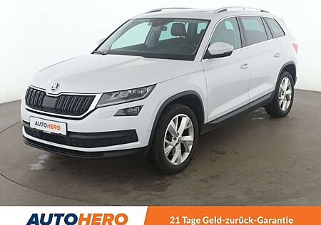 Skoda Kodiaq 2.0 TSI Style 4x4 Aut.*NAVI*LED*ACC*CAM*SHZ*CANTON