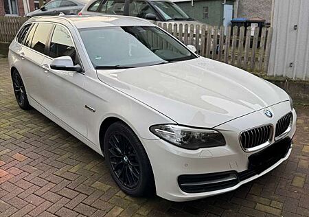 BMW 520d 520 Touring Aut.