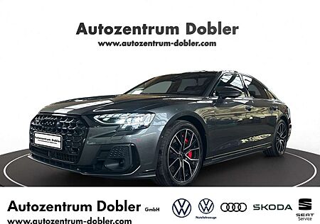 Audi A8 gebraucht kaufen Audi A8 60 TFSIe quattro Mtrx HuD S-Line Allradlenkung
