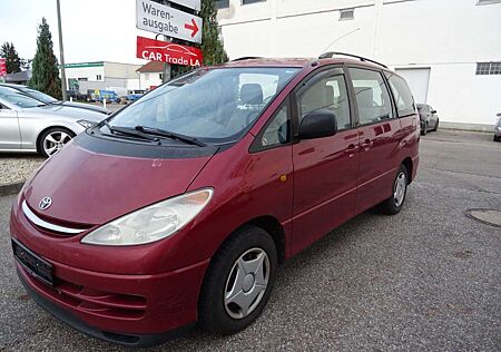 Toyota Previa 2.4 Linea Luna