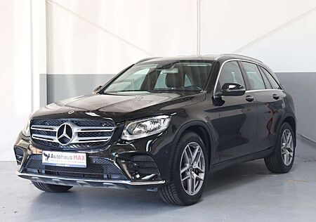 Mercedes-Benz GLC 350 d 4Matic~AMG~Navi~Alcantara~AHK schwenkb