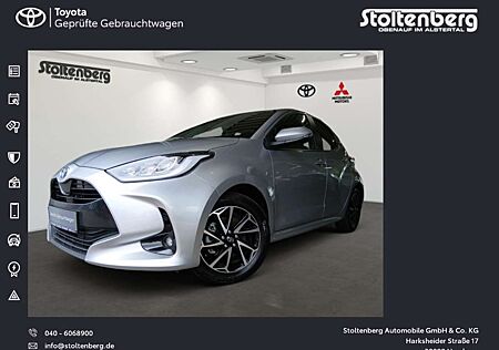 Toyota Yaris Hybrid Team D 1.5 Dual-VVT-iE LED SH
