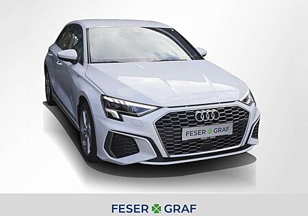 Audi A3 35 TFSI 2x S line AHK LED RüKa Sitzh.