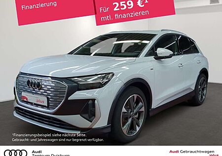 Audi Q4 e-tron 40 basis 2 X S-Line Panorama