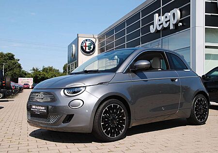 Fiat 500E la Prima 360°-Kamera Winter-P. NP: 37.180€