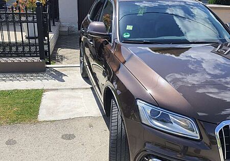 Audi Q5 gebraucht kaufen Audi Q5 2.0 TDI S tronic mit Panoramadach