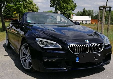 BMW 640 d xDrive Cabrio M-Sport+HUD