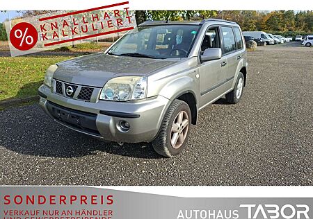 Nissan X-Trail 2.0 Comfort 4x2 AHK SHZ Klima TÜV 09/27
