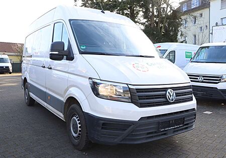 VW Crafter Volkswagen 35 TDI DSG Kasten MITTEL/HOCH