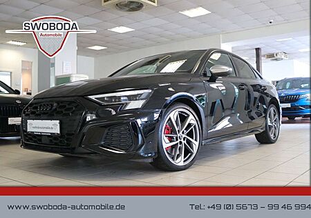Audi S3 Lim. 2.0 TFSI quattro Matrix Kamera Virtual
